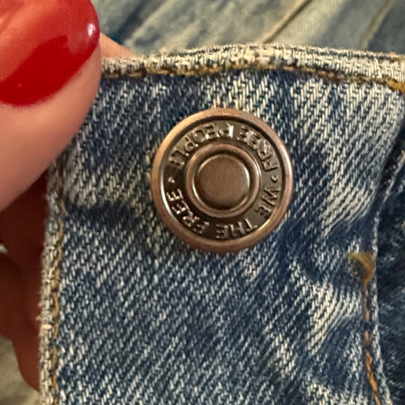 Free People Blue Jean Jacket
Never worn - Picture 3 of 5